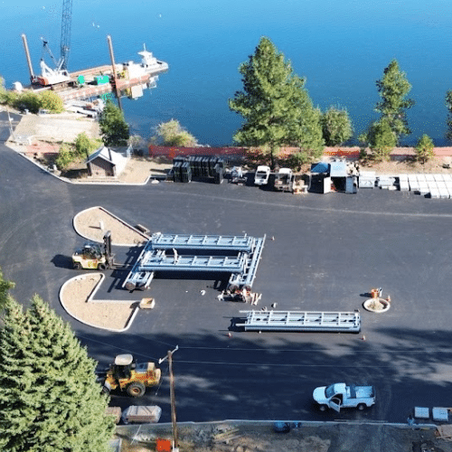 State & Local Projects