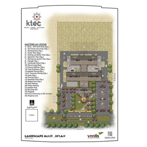 KTEC Landscape Design