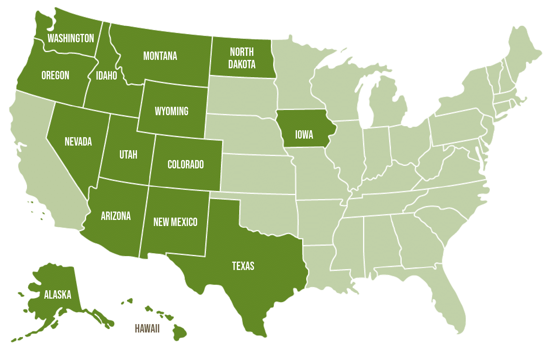 Verdis Map Website